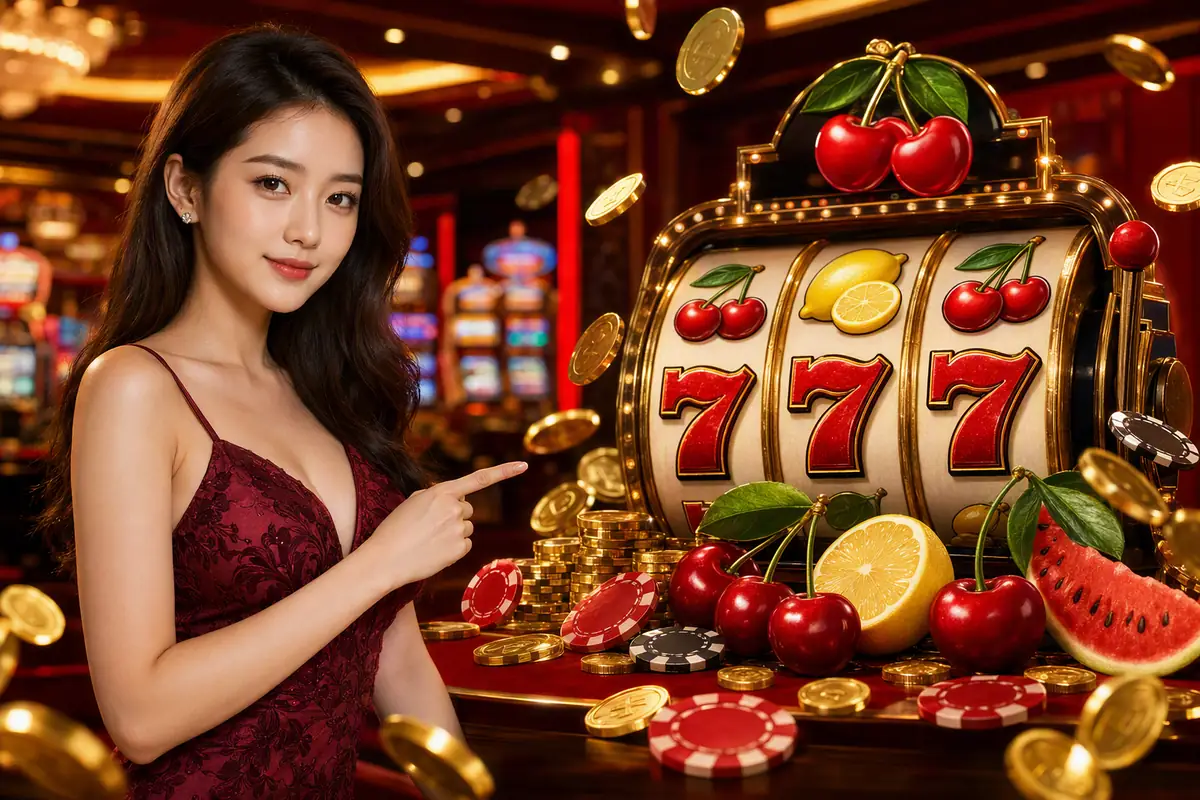 662zz অনলাইন ক্যাসিনো স্লট ও বেটিং